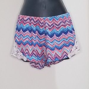 No Boundaries - shorts